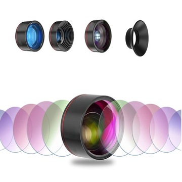 НАБОР ОБЪЕКТИВОВ ДЛЯ СЪЕМКИ НА МОБИЛЬНЫЕ ТЕЛЕФОНЫ НА ДАЛЕЕ РАССТОЯНИЯ