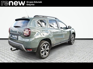 Dacia Duster II SUV Facelifting 1.0 TCe ECO-G 100KM 2023 Dacia Duster 1- wł, serwis ASO, Gwarancja, LPG, zdjęcie 4