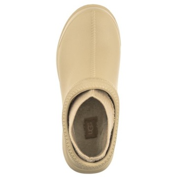 Buty Półbuty Damskie UGG Australia Tasman X 1125730 Beżowe