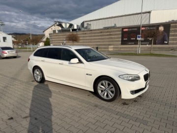 BMW Seria 5 F10-F11 Touring 525d 218KM 2013 BMW F11 2.0 525d xDrive, zdjęcie 8