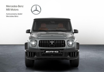 Mercedes 2026 Mercedes-Benz Klasa G Mercedes AMG G63 4.0 Benzyna 585KM, zdjęcie 1