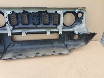 УСИЛЕНИЕ ПЕРЕДНЕГО БАМПЕРА SUZUKI JIMNY II