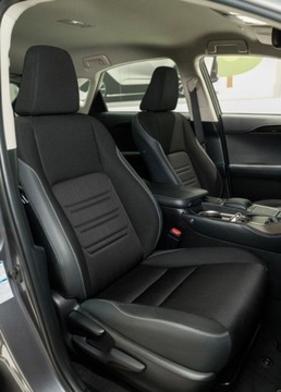 Lexus NX I SUV Facelifting 300h 197KM 2019 Lexus NX 300h Optimum AWD 2.5 Hybryda 197KM, zdjęcie 14