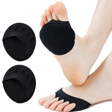 OPASKI AMORTYZUJĄCE ŚRÓDSTOPIE DO BUTÓW MIĘKKIE PIANKOWE DYSKRETNE PODUSZKI