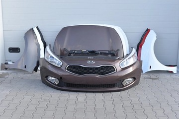 КАПОТ БАМПЕР КРЫЛО РЕМЕНЬ ФАРА KIA CEED 2012- 