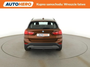 BMW X1 F48 Crossover sDrive18d 150KM 2017 BMW X1 full LED klima auto grzane fotele czujniki, zdjęcie 5