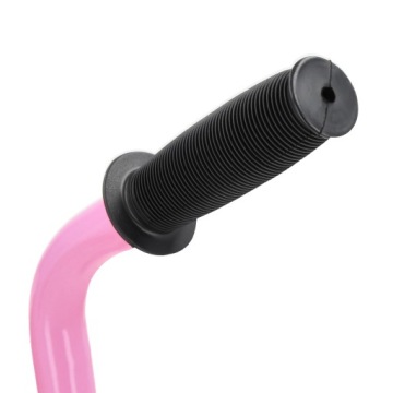 НАПРАВЛЯЮЩАЯ РУЧКА ДЛЯ ОБУЧЕНИЯ ЕЗДЕ НА ВЕЛОСИПЕДЕ ВЕЛОСИПЕДНАЯ РУЧКА РОЗОВАЯ ПАЛКА