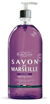 BeauTerra SAVON DE MARSEILLE_żel Lawenda 1000 ECO