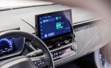 Toyota Corolla XII Sedan Facelifting 1.5 VVT-i 125KM 2024 Toyota Corolla 1.5 Style 1.5 Benzyna 125KM, zdjęcie 28