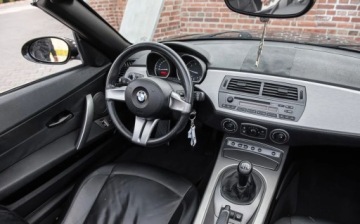 BMW Z4 E85 2004 BMW Z4 2.2 170KM Skora Clima ALu 2.2 Benzyna 170KM, zdjęcie 22
