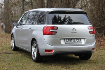 Citroen Grand C4 Picasso II 2014 Citroen C4 Grand Picasso Citroen C4 Grand Picasso II Doinwestowany Bezwypa, zdjęcie 6