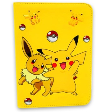 DUŻY ALBUM XXL KLASER NA 400 KART POKEMON SEGREGATOR DO WYBORU 17 MODELI