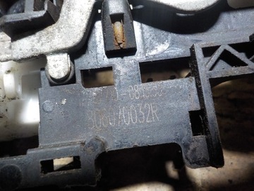 РУЧКА ДВЕРИ ЗАДНЯЯ ЛЕВАЯ RENAULT FLUENCE TED69