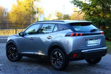 Peugeot 2008 II 2020 Peugeot 2008 1.5 HDI I Wlasciciel PL Bezwypadkowy Serwisowany Ladne Auto F, zdjęcie 4