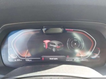 BMW X5 G05 2021 BMW X5 3.0 V6 benzyna 340KM 4X4 M-Pakiet od ubezpieczyciela 3.0 Benzyna, zdjęcie 12