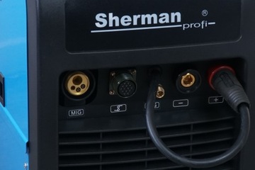 Набор сварочных аппаратов MIGOMAT Sherman MIG 3in1 4R MMA TIG