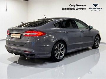 Ford Mondeo V Liftback Facelifting 1.5 Ecoboost 165KM 2019 Ford Mondeo ST-Line 1.5 EcoBoost, Salon Polska, Be, zdjęcie 7