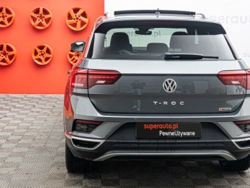 Volkswagen T-Roc I SUV 2.0 TSI 190KM 2017 VOLKSWAGEN T-ROC 2.0 TSI 4Mot. Premium DSG Suv 190KM 2017, zdjęcie 25
