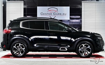 Citroen C5 Aircross SUV 2.0 BlueHDI 178KM 2019 Citroen C5 Aircross 2.0 HDI Bi-LED Pol Skora Navi Kam.As.Pasa Radar Virtua, zdjęcie 17