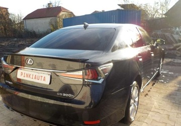 Lexus GS IV 2018 Lexus GS Okazja 2.5 Hybryda 218KM, zdjęcie 16