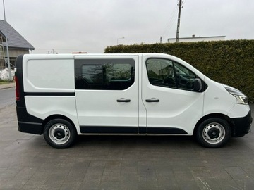 Renault Trafic III 2020 Renault Trafic 2020 2.0DCI Brygadówka Hak 6, zdjęcie 6