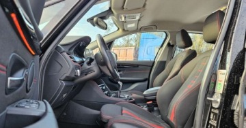 BMW Seria 2 F22-F23-F45-F46 Gran Tourer 218i 136KM 2017 BMW Seria 2 1.5 136ps.Sport Line Navi Klimatronik Grzane Fotele Model 2018, zdjęcie 4