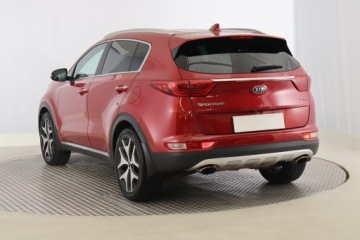 Kia Sportage IV SUV 1.6 T-GDI 177KM 2016 Kia Sportage 1.6 T-GDI, Salon Polska, Serwis ASO, zdjęcie 3
