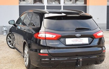 Ford Mondeo V Kombi 2.0 TDCi 150KM 2017 Ford Mondeo 2.0 TDCI PowerShif ST-Line Edition Lopatki Navi Alum Pdc 2.0, zdjęcie 7