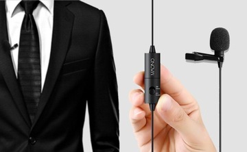 MAONO AU-100 ПРИВЯЗНОЙ МИКРОФОН ДЛЯ DSLR-камер