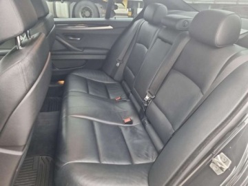 BMW Seria 5 F10-F11 Limuzyna Facelifting 530d 258KM 2013 BMW Seria 5 BMW seria 5, 530d X-drive 258KM automat 3.0 Diesel 258KM, zdjęcie 12