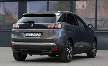 Peugeot 3008 II Plug-In Hybrid Facelifting 1.6 HYBRID 225KM 2021 Peugeot 3008 Peugeot 3008 225 e-EAT8 GT 1.6 Hybryda Plug-in 225KM, zdjęcie 37