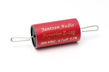 Kondensator Jantzen Superior Z-Cap 4,70uF 800VDC