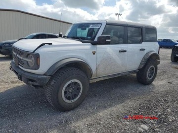 Ford 2024 Ford Bronco 2024 r., 2,7 L BADLANDS 2.7 Benzyna 315KM, zdjęcie 2