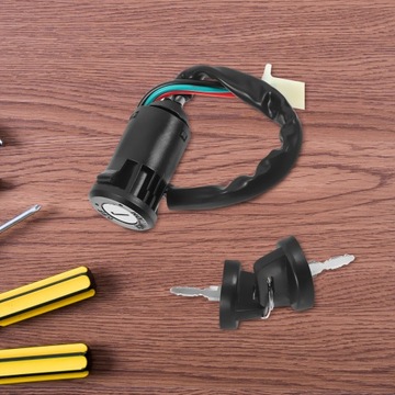 КЛЮЧ ЗАПУСКА МОТОЦИКЛА