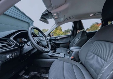 Ford Kuga III 2021 Ford Kuga Bezwypadkowy, Auto-select, FV23, KredytowanieLeasing Polski Salon, zdjęcie 11