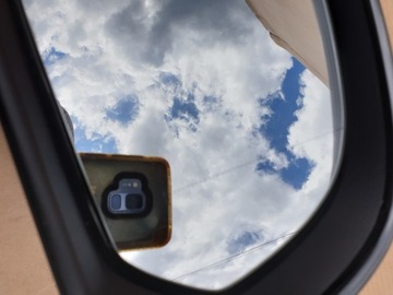 ZRCÁTKO PRAVÉ VOLVO XC40 XC-40 OE UK KOMPLETNÍ