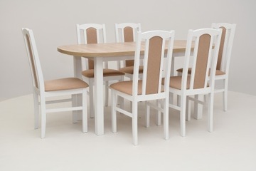 КОМПЛЕКТ МЕБЕЛИ BOSS ДЛЯ КАЖДОЙ ГОСТИНОЙ