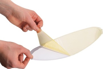 SZYBA WEWNĘTRZNA PINLOCK SHOEI CWR-1 PRZEZROCZYSTA