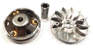 РЕМЕНЬ СЦЕПЛЕНИЯ ВАРИАНТ 743 QUAD ATV GY6 125 150