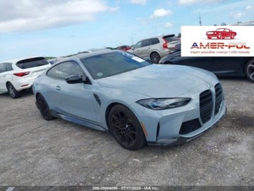 BMW Seria 4 G22-23-26 2022 BMW M4 2022r, M4, Competition, 3.0L, XDrive 3.0 Benzyna 503KM