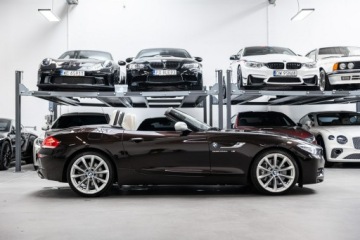 BMW Z4 E89 Roadster Facelifting 35is 340KM 2015 BMW Z4 35IS R6. Bezwypadkowy. 10 000 km!, zdjęcie 5