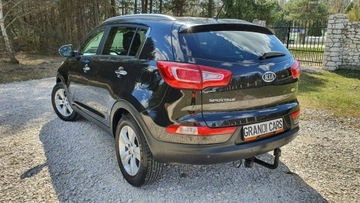 Kia Sportage III SUV 1.6 GDI 135KM 2013 Kia Sportage 1.6 135KM # L # Bogate Wyposażenie #, zdjęcie 3