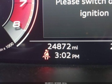 Audi SQ5 2024 Audi SQ5 2024 AUDI SQ5 PREMIUM PLUS TFSI QUATTRO TIPTRONIC 3.0 Benzyna, zdjęcie 13