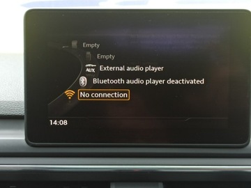 Audi A4 B9 Limousine 2.0 TFSI 252KM 2017 Audi A4 250 KM, quattro, bogata opcja, zdjęcie 23