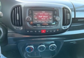 Fiat 500L Trekking Seria 1 0.9 TwinAir 8V 105KM 2014 Fiat 500L 105Km LPG Salon PL BenzynaLPG 105KM, zdjęcie 12