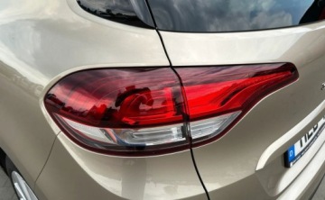 Renault Scenic IV 1.3 Energy TCe 140KM 2019 Renault Scenic AUTOMAT, PDC, ALU, Klima, Kamera, Zarejestrowany w Polsce V, zdjęcie 15