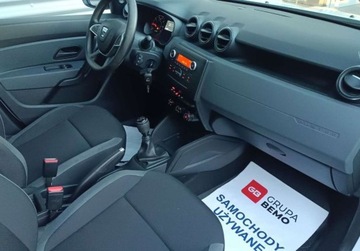 Dacia Duster II SUV 1.5 Blue dCi 115KM 2021 Dacia Duster 1.5 dCi 115KM Essential SalonPL SerwisASO FV23 Gwarancja 1.5, zdjęcie 10
