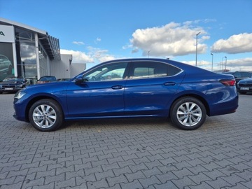 Skoda Superb IV 2025 Skoda Superb Edition 130 1.5 TSI iV DSG Auto z pla, zdjęcie 1