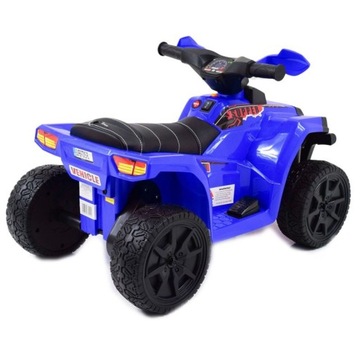 ПЕРВЫЙ АККУМУЛЯТОРНЫЙ ЧЕТЫРЕХОД — ОТЛИЧНО — МЯГКИЕ КОЛЕСА, МЯГКОЕ СИДЕНИЕ/N116