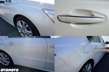 Peugeot 508 I Sedan 2.0 HDi FAP 140KM 2011 Peugeot 508 Peugeot 508 2.0 Diesel 140KM, zdjęcie 11